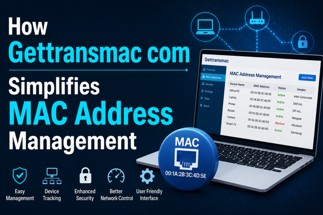 Gettransmac com