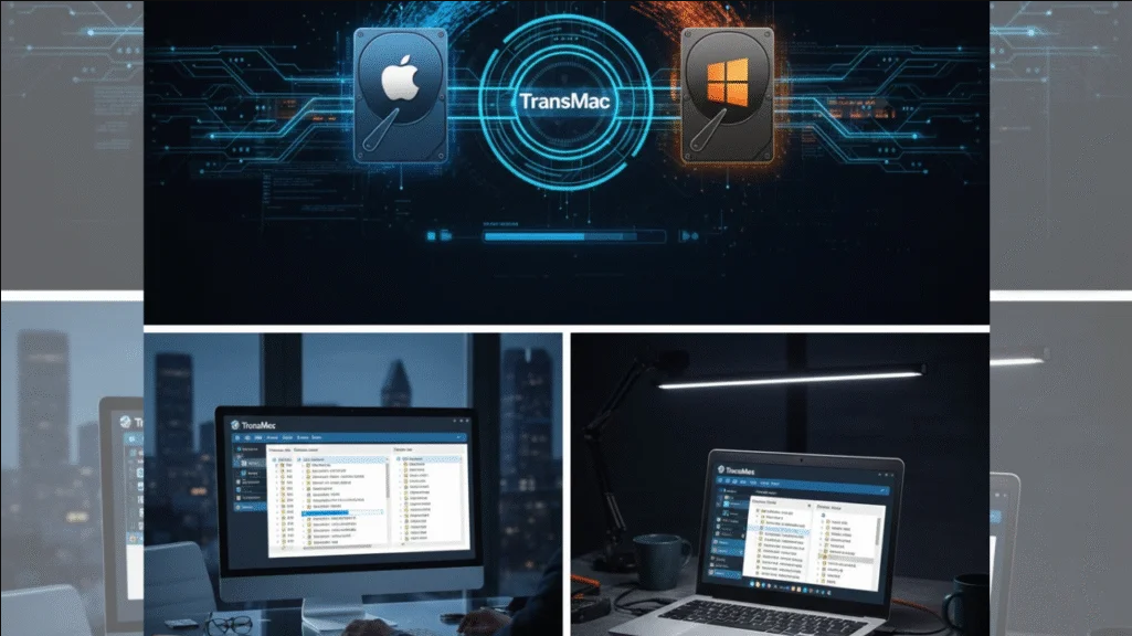 Gettransmac Com Guide for Cross-Platform File Management